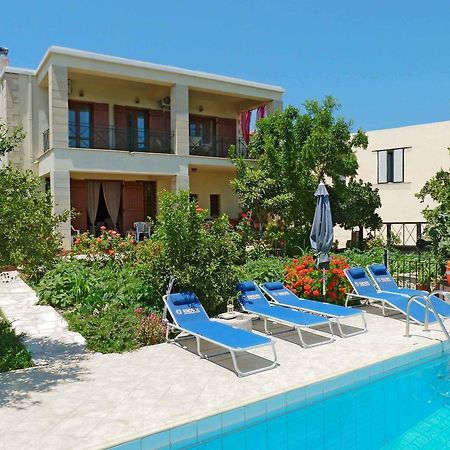 The Garden Villas Máleme Bilik gambar