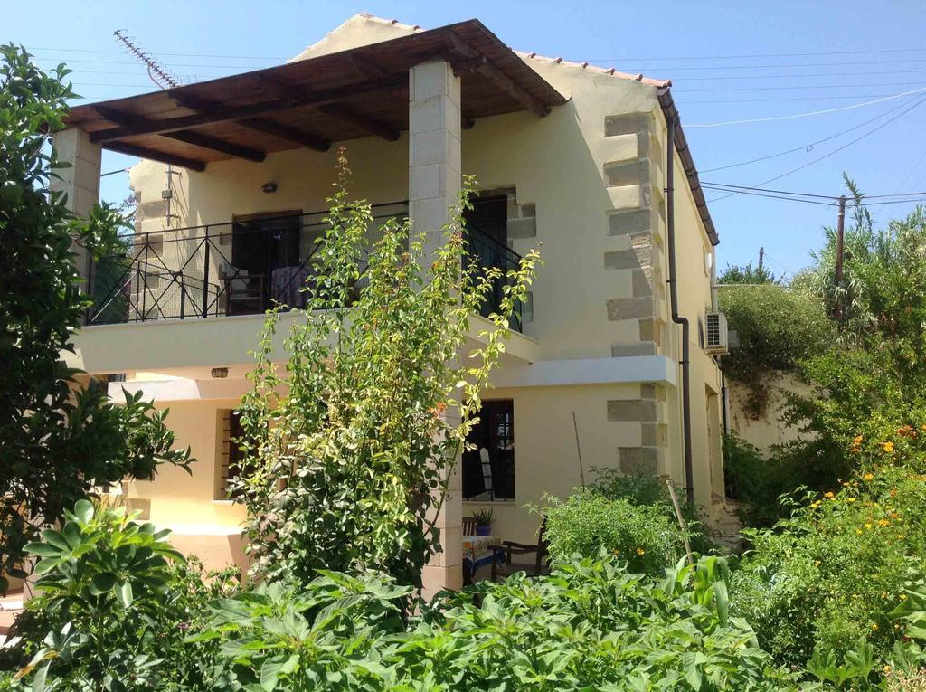 The Garden Villas Máleme Luaran gambar