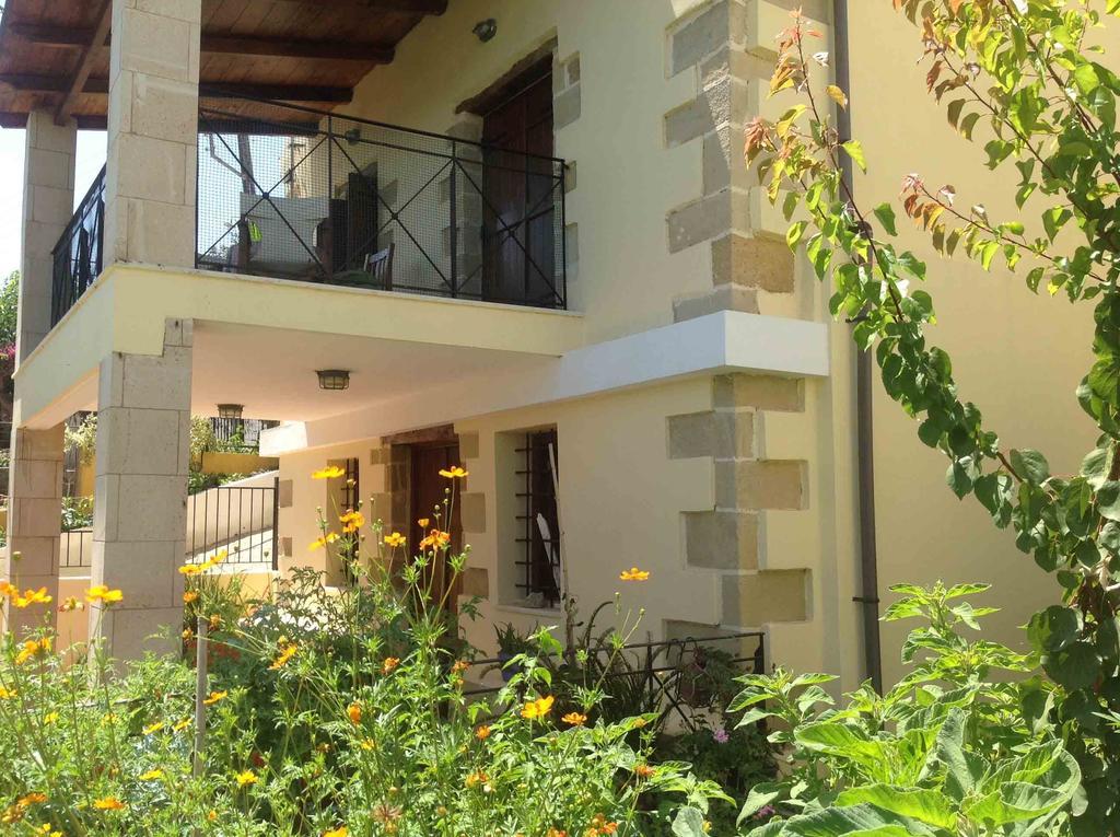 The Garden Villas Máleme Luaran gambar