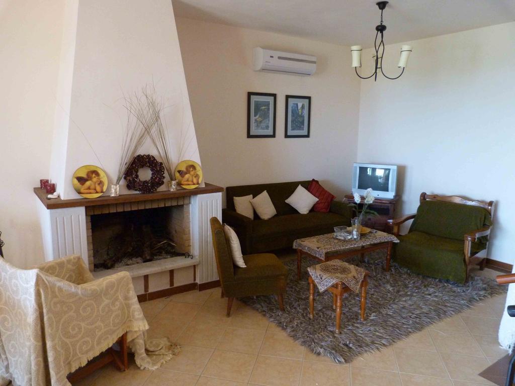 The Garden Villas Máleme Luaran gambar