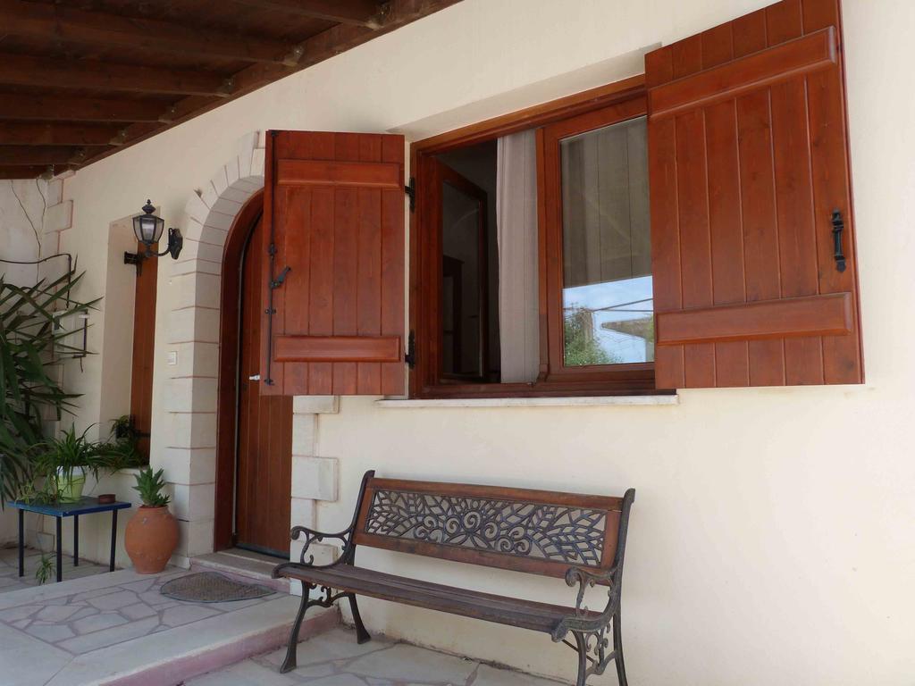 The Garden Villas Máleme Luaran gambar