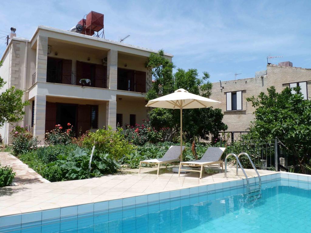 The Garden Villas Máleme Luaran gambar