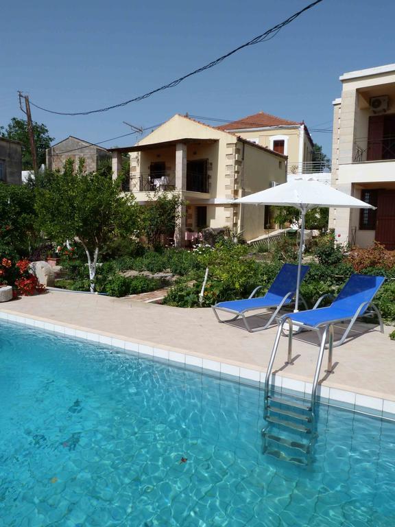 The Garden Villas Máleme Bilik gambar