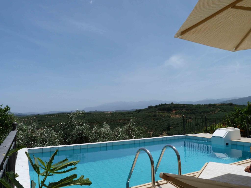 The Garden Villas Máleme Luaran gambar