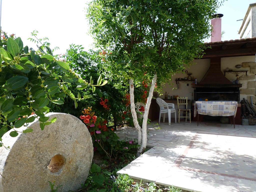 The Garden Villas Máleme Luaran gambar