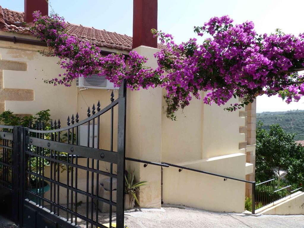 The Garden Villas Máleme Luaran gambar