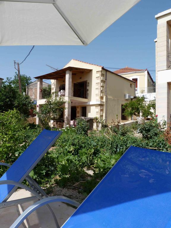 The Garden Villas Máleme Luaran gambar